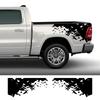 Универсальная наклейка на автомобиль для Toyota Hilux Isuzu Dmax Dodge RAM Ford F150 Chevrolet Silverado Пикап Maxus T60 Декоративная наклейка на грузовик