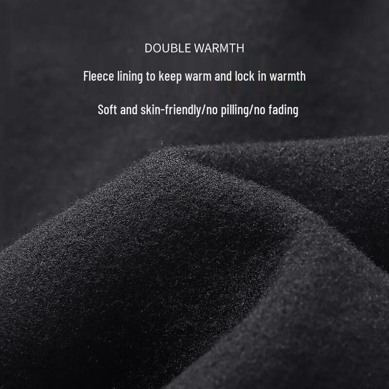 WEZHO Boys' Thermal Quick-Dry Sportswear Set