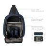 Altmont Professional Tablet Sling Многофункциональная сумка-слинг с карманом для планшета и съемным органайзером Легкая сумка для тела с простым прорезным карманом