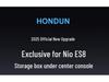 Complete Set of NIO ES8 3rd Gen Center Console and Armrest Box Modification Accessories (26 Models)