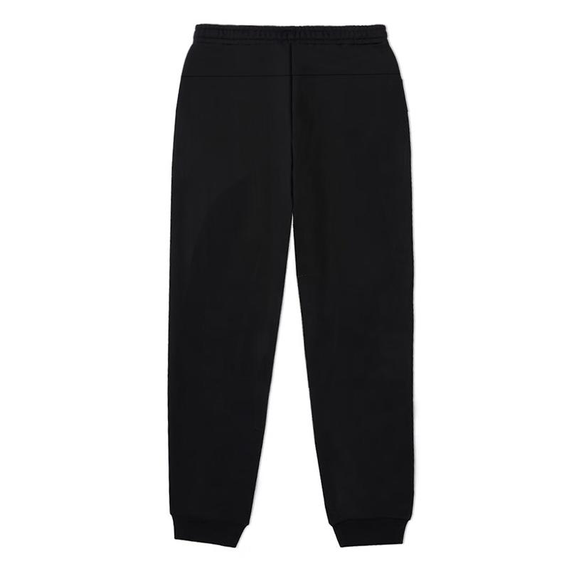 Коллекция Li Ning для бадминтона Трикотажные спортивные штаны Унисекс AKLVD49-1