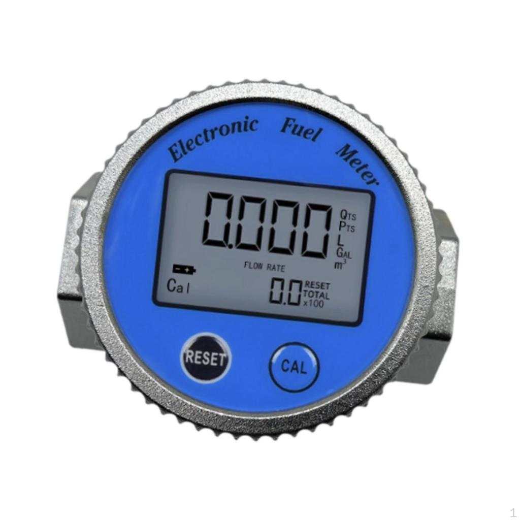 Turbine Flow Meter Accuracy Versatile Gasoline for