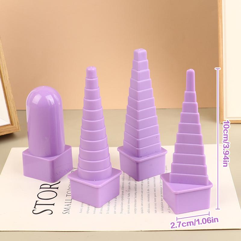 3 Формы Оправка Проволока Быстрая Круглая Квадратная Треугольная Спиральный Формирователь Ролик Квиллинг Инструменты для Моделирования Инструменты для Изготовления Ювелирных Изделий