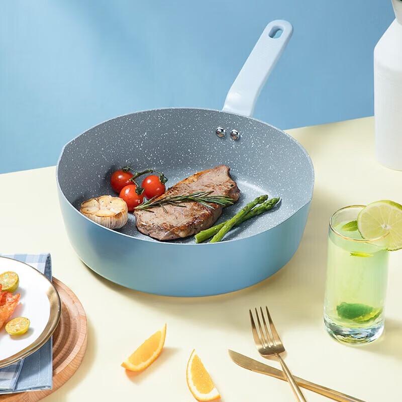 Chui Da Huang 24cm Deep Non-Stick Frying Pan