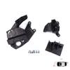 EHL584-1 Headlight Holder Mount Repair Bracket Tab Set Left Side for Peugeot 3008 5008 MK2 2016-2024 9814255880