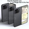 for Google Pixel 10 Pro Fold Magnetic MagSafe Case Aramid Carbon Fiber Case Ultra Thin Lightweight Aramid Fiber Cover