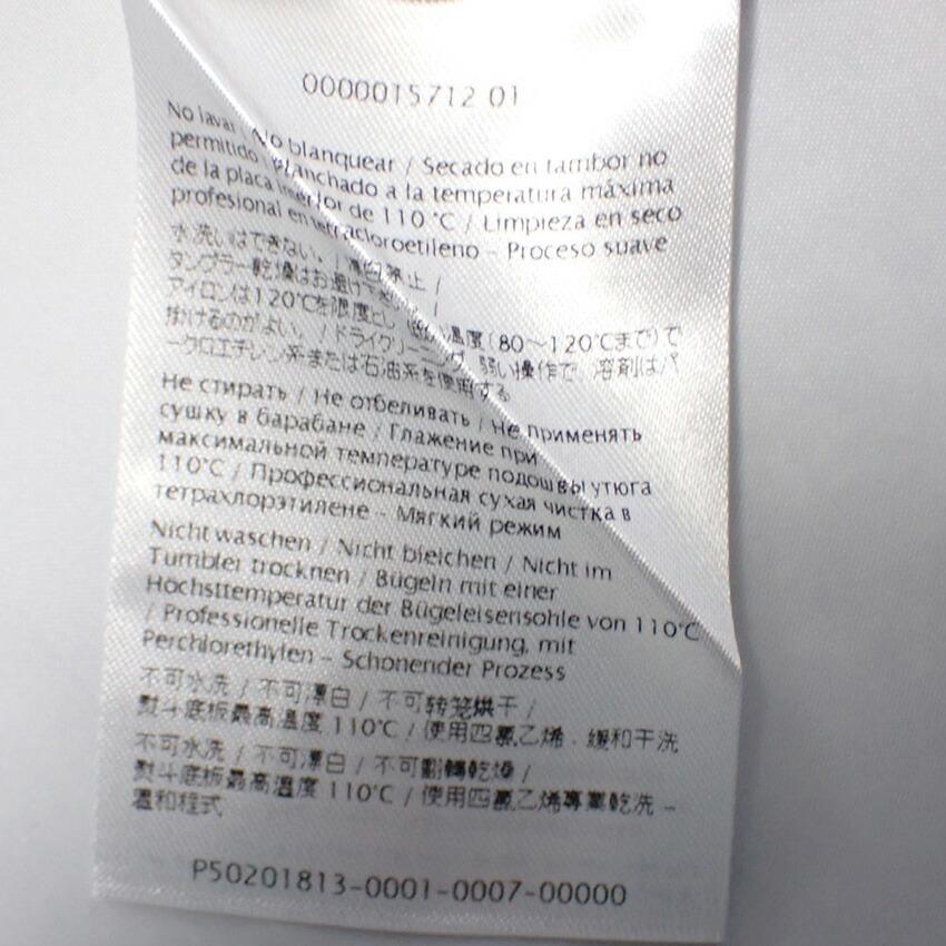 [Used] RED VALENTINO/Red Valentino sweatshirt pink knit/b48-34