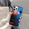 Astronomy Planets Phone Case Cover for iPhone 17 Air 16 16e 15 13 14 11 12 Pro Max Plus  coque fundas Shell