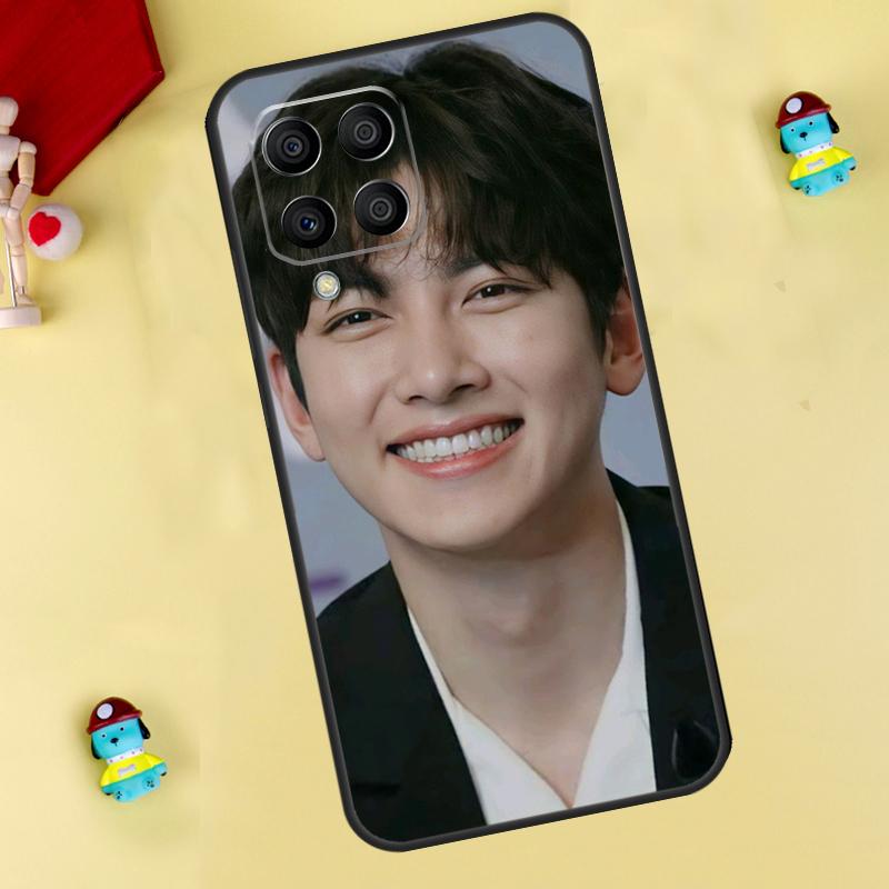 Чехол-крышка Ji Chang Wook для Samsung Galaxy M31 M21 M51 M13 M23 M33 M53 M14 M54 M12 M32 M52 M30s M31s