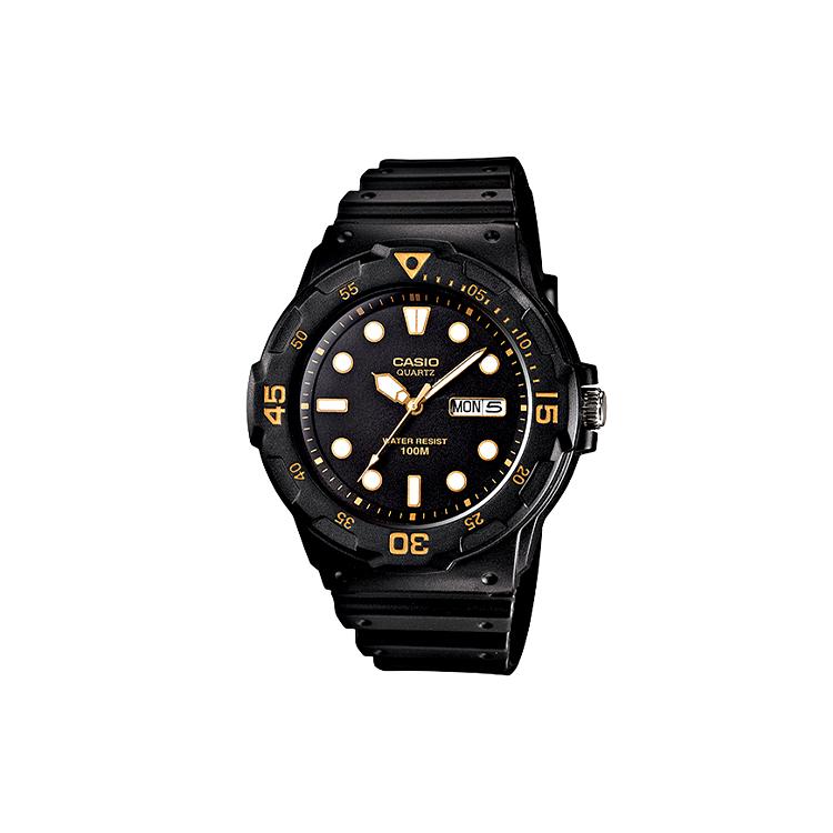 Casio G-Shock YOUTH MRW200H-1E Черные часы MRW-200H-1E MRW-200H-1E