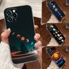Космос Планета Луна Звезды Вселенная Чехол Для Apple iPhone 17 16 15 14 13 12 11 Pro Max 16 Plus 16E 17Air Case 17Pro Чехол для телефона
