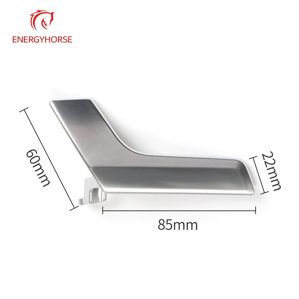 Внутренние дверные ручки автомобиля, внутренние дверные панели, ручка, накладка для Mercedes-Benz C-Class W204 GLK