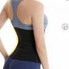 Фитнес Корректирующее белье для похудения Послеродовой поясной бандаж Тренер Мягкий пояс для коррекции живота Женский