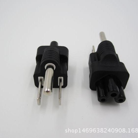 Американский стандартный трехконтактный адаптер для Микки Мауса с хвостом сливы