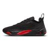 Кроссовки Air Jordan Luka 1 PF Bred Мужские Черный Темно-серый Университетский красный DQ6510-060