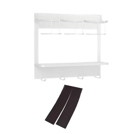 Органайзер для бутылок с водой, подставка для хранения стаканов объемом 20-40 унций с держателем для трубочки