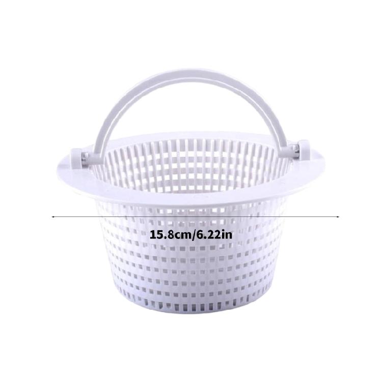 Effective Filter Basket Pool Filter Basket Swimming Pool Pump Basket Pool Replacement Accessories Pool Replacement Part