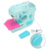 Portable Sewing Machine Mini Sewing Machine with Pedal Switch for Beginners Kids 3 Years Old and Above