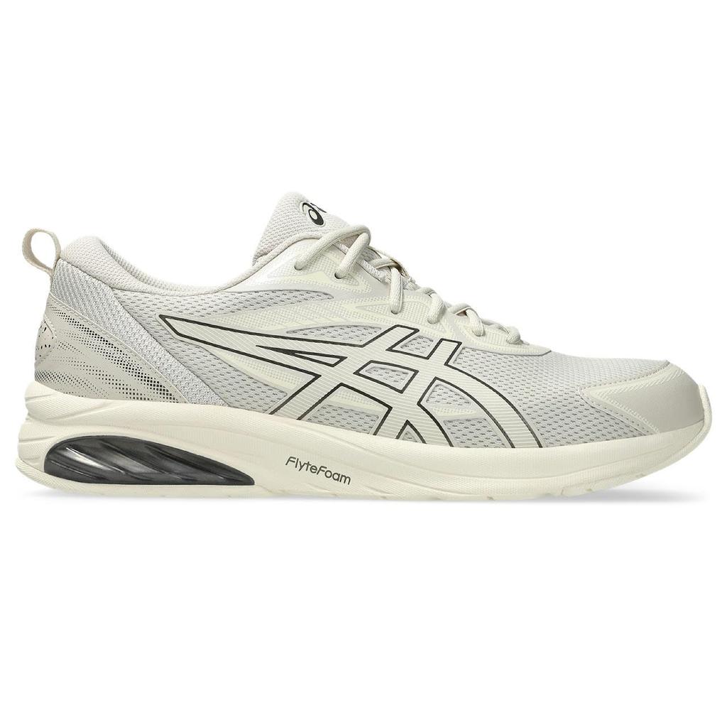 Кроссовки KEI 1203A601 унисекс 250 см 2E [Asics] GEL-QUANTUM (Овсянка/Пушечный металл) 26,0