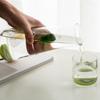 Стеклянный кувшин-чайник для воды, утолщенный - Кувшин для воды из боросиликатного стекла, подходит для стола для фуршета, бара