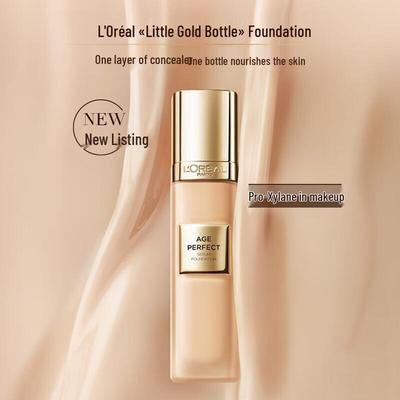 L'Oréal Сыворотка-тональное средство Золотой Возраст Сияющая Безупречность 30 мл