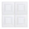 1/5/10Pcs 35*35cm Ceiling Roof Self-adhesive Warm Bedroom 3d Three-dimensional Wall Attached To The Background Wall