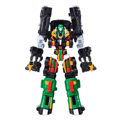 TOBOT | Transformer Robot | Galaxy Detectives | Big Beast Mini