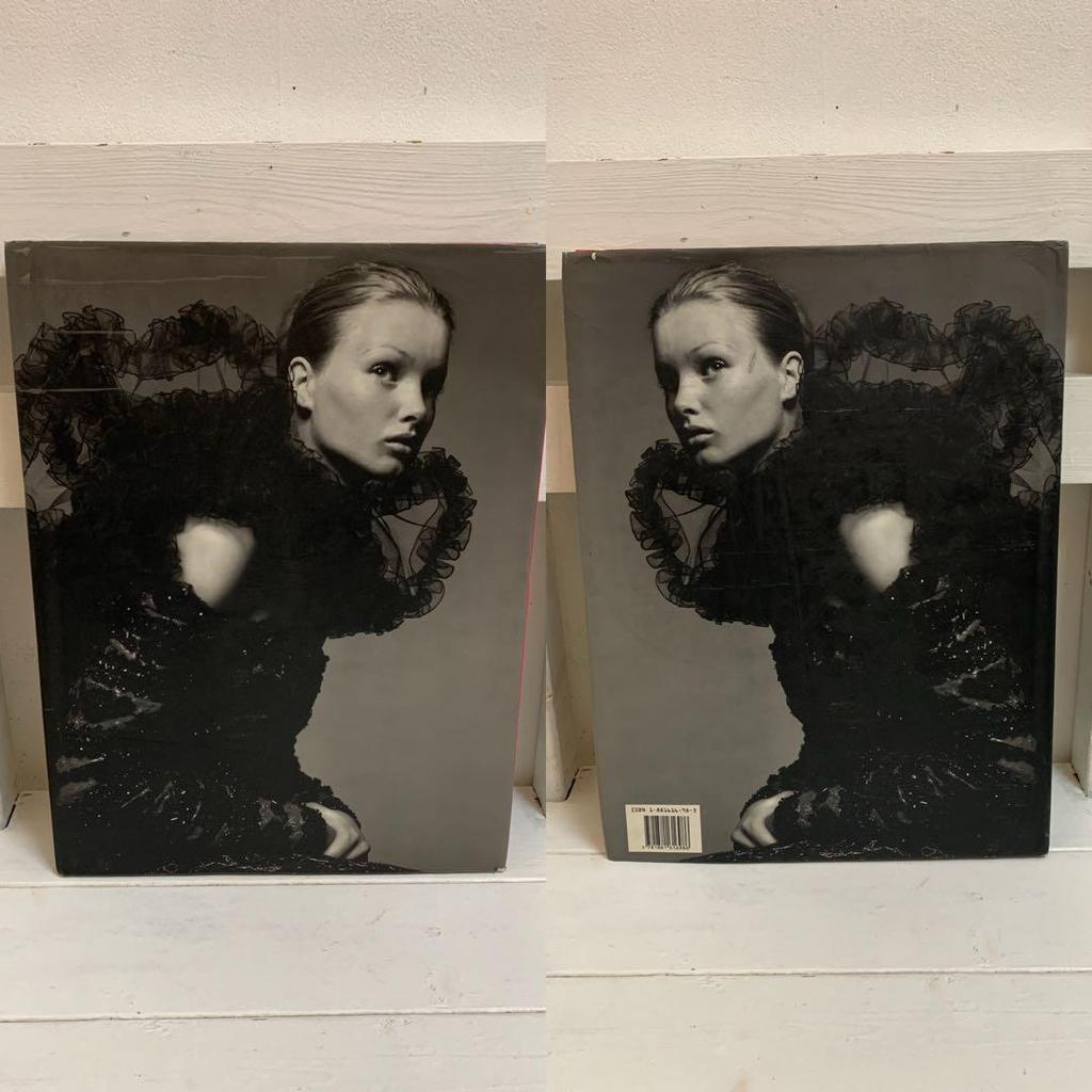 [Б/У] Ив Сен-Лоран 1958-1998 Книга работ к 40-летию