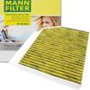 Салонный фильтр кондиционера MANN FILTER Frecious Plus для Mercedes FP26023/1 (Автомобили с правым рулем) [Параллельный импорт]