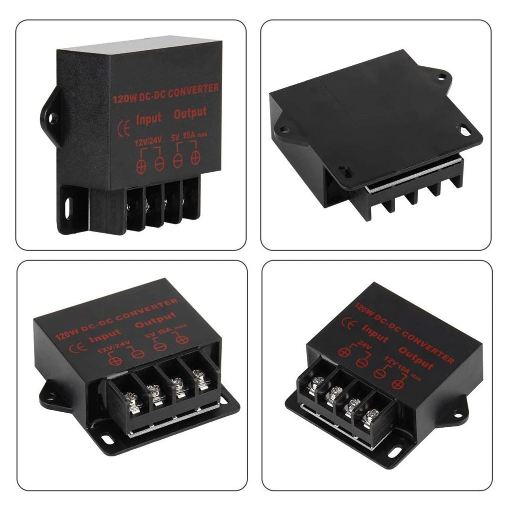 Эффективный преобразователь, простой в управлении, стабилизирующий модуль, легкий вес, обтекаемая конструкция, простой в эксплуатации регулятор напряжения