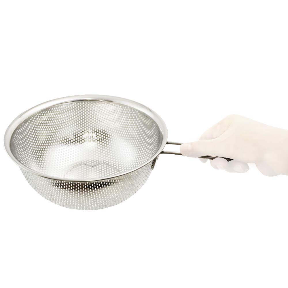 KAI Punching Strainer 21cm NewCookDay