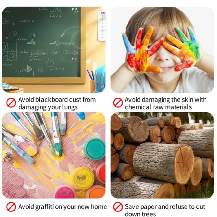 Портативная магнитная доска для рисования для детей, многоразовая дорожная игрушка с 4-цветным рисунком, развивающий подарок для малышей