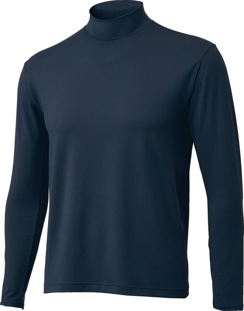 ZETT Undershirt Navy Size L Men's BO8920, (2900),