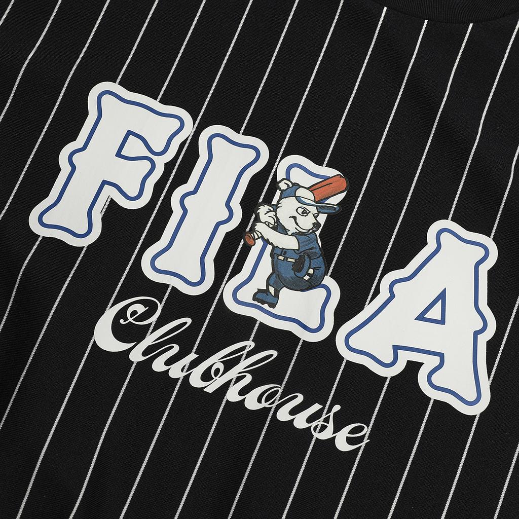 New FILA T Shirts Men's Legend Blue T11M322101F-NV