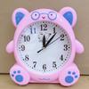 Очень большие часы в мультяшном стиле, подарок для детей и студентов, маятниковые часы, настенные часы для гостиной и спальни, для ленивого человека