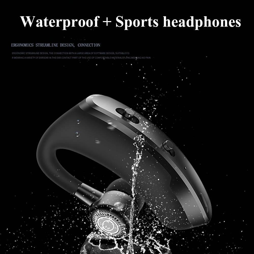 QUEED Бизнес-модель Спортивная Bluetooth-гарнитура Беспроводная гарнитура