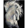 Full 5D Diy Diamond Painting Mosaic Animal Horse Embroidery Cross Stitch Home Decor Handmade Gift