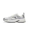 AT804 Millennium Retro Trendy Versatile Lightweight Durable Cushioning Low-Top Lifestyle Casual Shoes Women Sneaker Silver 922548866-1