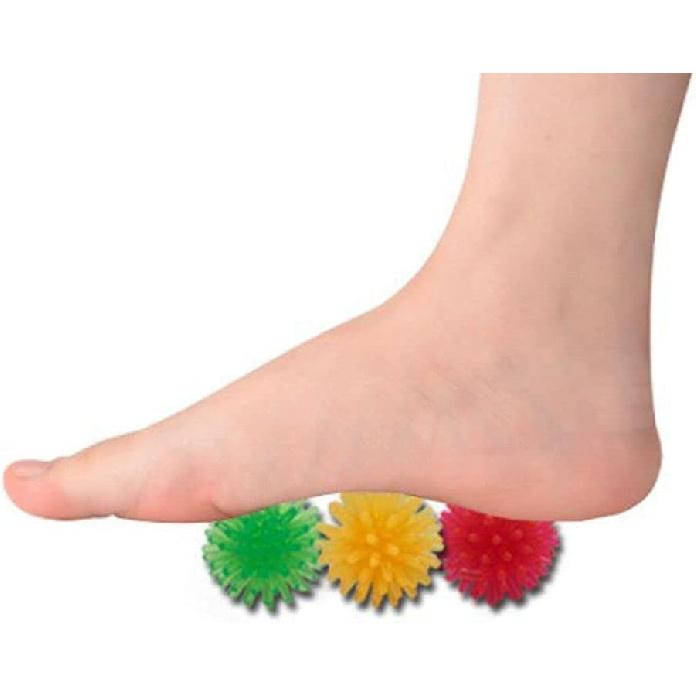 JJLFresheners 10Pcs Cute Funny Cats Toys Arbutus Balls Stretch Plush Ball Cat Toy Ball Creative Colorful Interactive Cat Soft Spiky Cats Chew Toys