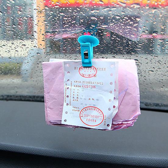 1 пара салона автомобиля зажим для штор на присоске держатель для полотенец зажим для билетов