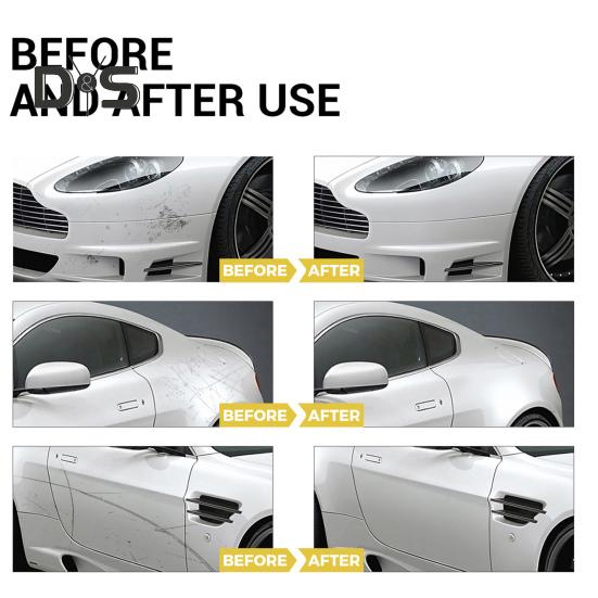 100 мл крем для ремонта царапин на автомобиле с губкой средство для удаления глубоких царапин автомобильная краска паста для ремонта царапин полировальный воск средства по уходу за автомобилем