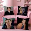 Movie - Leonardo Dicaprio Cushion Cover Cushion Cover Set 4Pcs 50X50 45X45 40X40 Pillowcase Decorative Sofa Home Decor