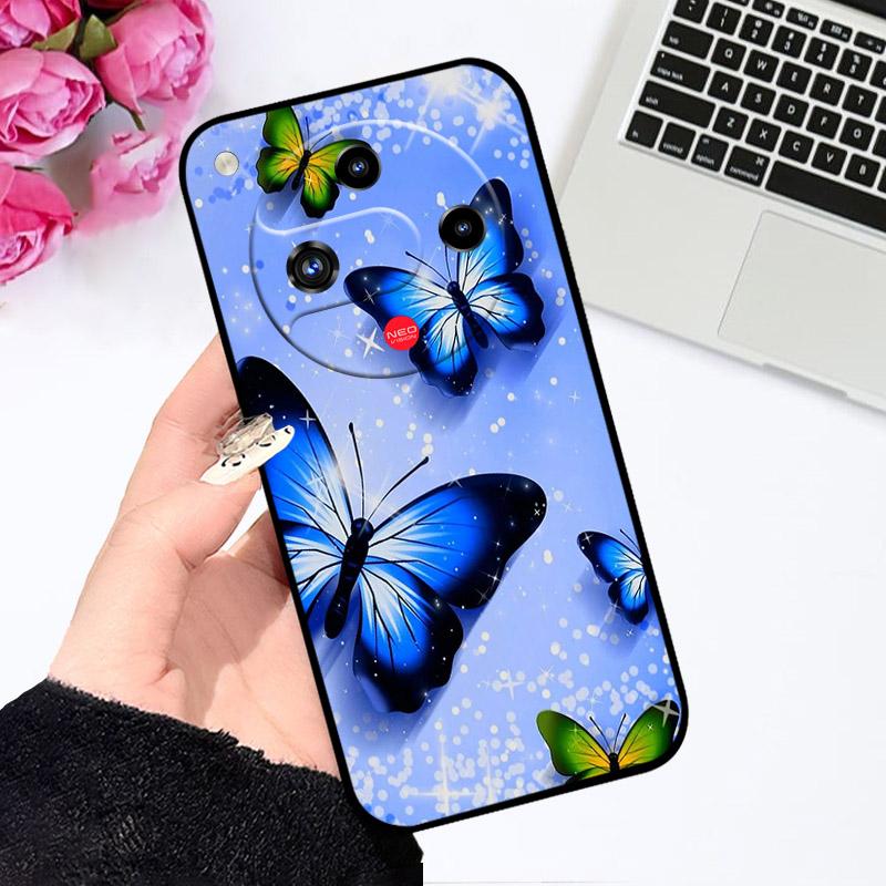 For ZTE Nubia Focus 2 Focus2 5G Case Fashion Camera Protective Silicone Back Cover For Nubia Focus 2 Z2462N Soft TPU Fundas