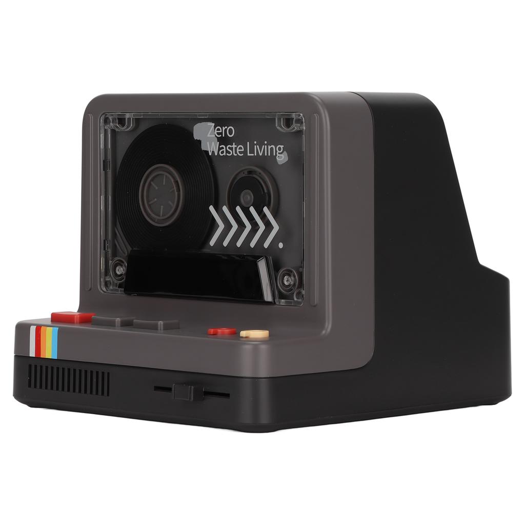 Bluetooth кассетный плеер Портативный стерео кассетный плеер Ретро Bluetooth-динамик Поддержка Bluetooth AUX и карты памяти