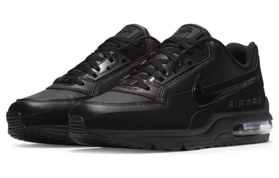 Nike Air Max Ltd 3 Triple Black 687977-020
