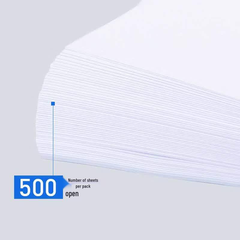 Staples A5 80G Copy Paper (10-Pack)