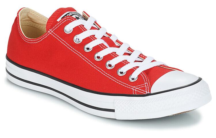 Кеды Chuck Taylor All Star Converse Низкие 'Красные' M9696C