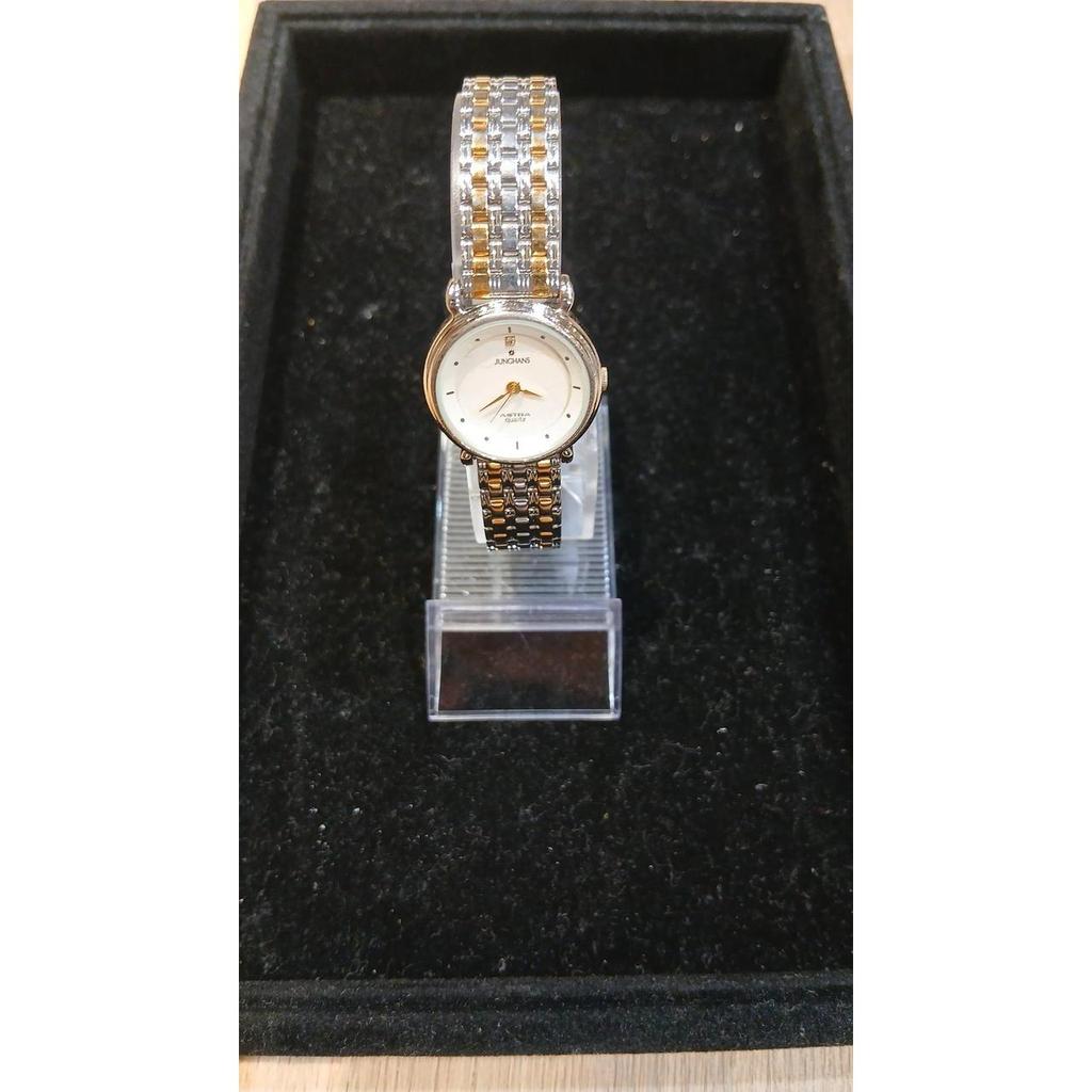 Used JUNGHANS 218439 Quartz Watch