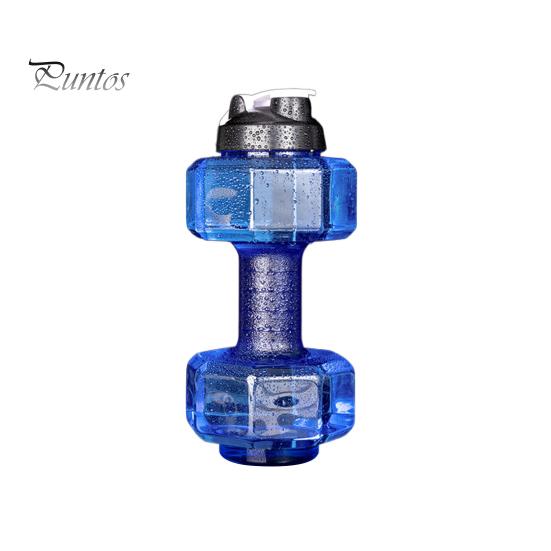 500/1500/2200/2600 мл гантели, спортивная бутылка для воды, прозрачная портативная рука, силовая тренировка, чашка для питья воды, домашний тренажерный зал, оборудование для фитнеса