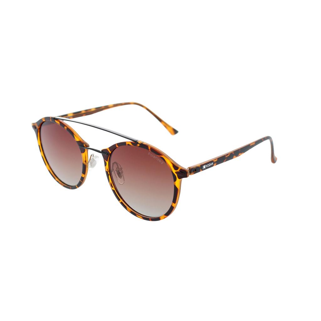 Gafas de Sol Polarizadas Redondas CF90024 para Hombre-Mujer